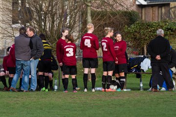 Bild 1 - Frauen TSV Zarpen - SG Rnnau/Daldorf : Ergebnis: 0:0